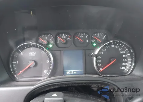 2017 Chevrolet Silverado 1500 Wt из США, поврежденный, VIN 1GCVKNEH5HZ162578